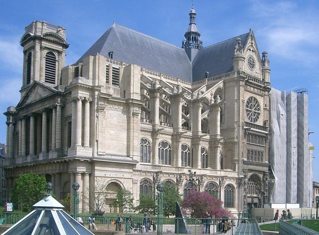 Saint-Eustache